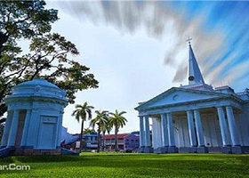 槟城圣乔治教堂