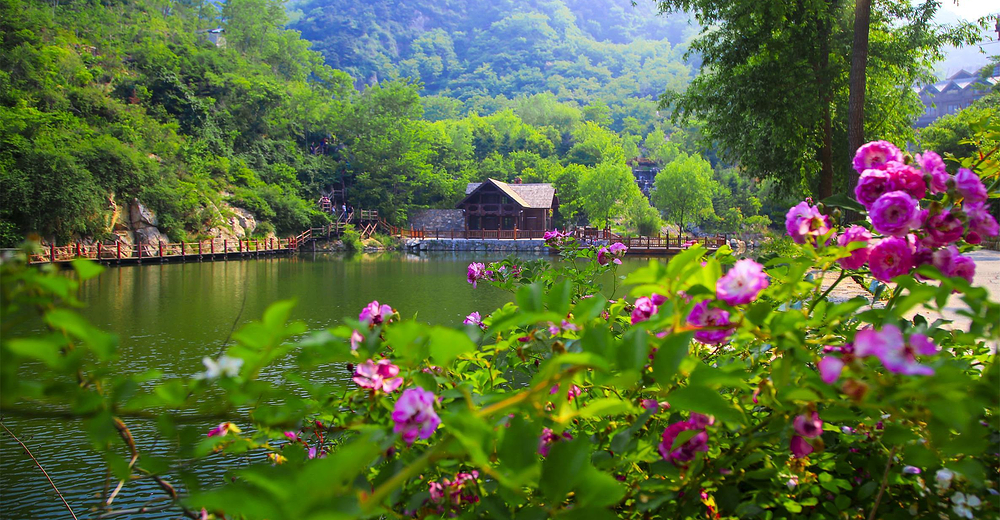【自动出票】济南九如山风景区(儿童票)