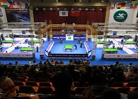 上饶玉山2018CBSA“亚琦集团”杯中式台球世界锦标赛