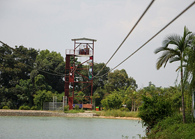 那乐谷亲子主题乐园