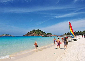 巴都丁宜海滩