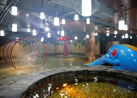 长白山清枫丽舍温泉