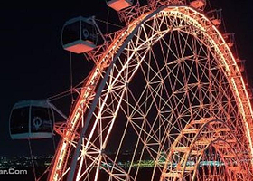 可口可乐奥兰多眼