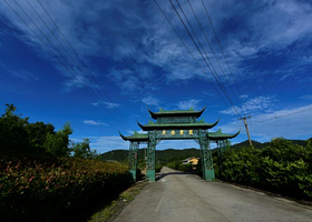 北仑春晓大岙农庄