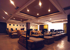 溪域水湾休闲会馆