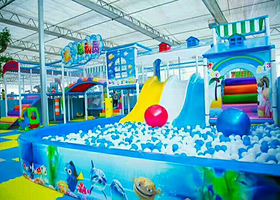 黄河麦田游乐园