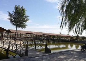 宁夏沙温泉度假村