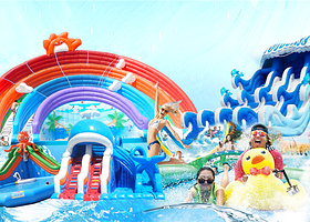 泉林水上乐园