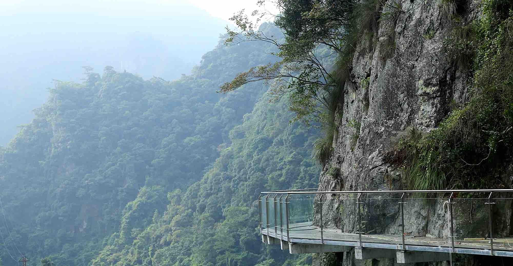 福州出發永泰天門山一日遊 含玻璃天橋 玻璃棧道