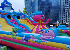 嘉悦广场儿童乐园