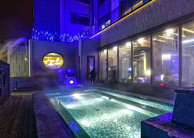 龍泽湾江泉浴温泉体验馆