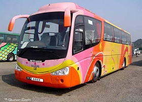 中港通直通巴士