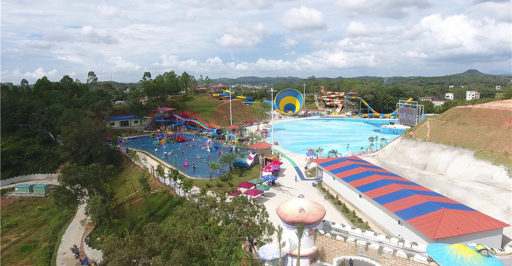 不支持退款请在游玩的前完成预订在线支付暂无去哪儿价高州古郡水城