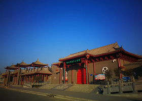 峰峰响堂山石窟博物馆（南响堂寺）