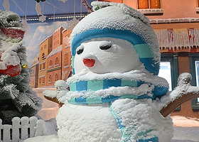 乐漫冰雪王国（奥体优托邦店）