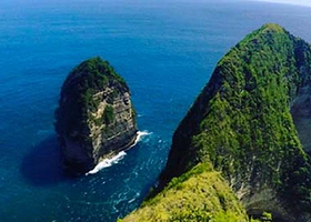 蓝洞（broken beach）