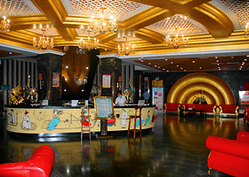 六安水尚明珠温泉汗蒸酒店