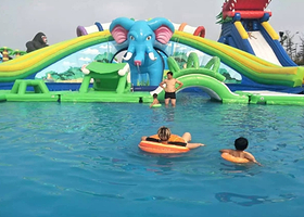 郯城动漫水上乐园