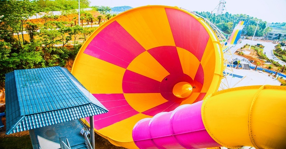 绵阳狂欢岛水世界单人票 享自由旅游 景点门票预订