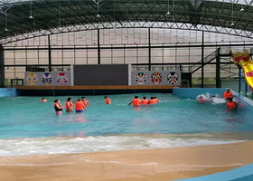 兰州龙泉水上世界