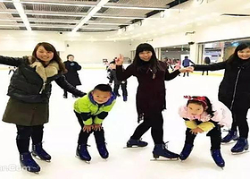 太奥奥佳真冰场乐园