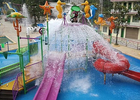 九龙洞山水乐园