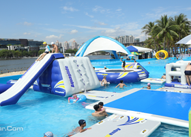 欢乐海岸SOLOpro拓极水运动