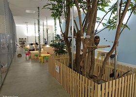 Moff动物咖啡（永旺购物中心幕張新都心店）