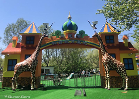 月亮湾科普教育基地