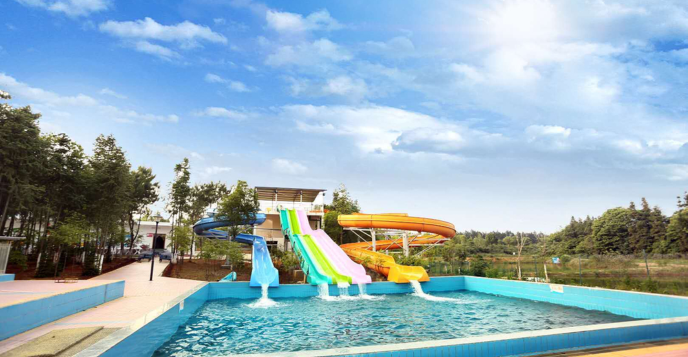 【当天可订】江西景德镇金山水上乐园/景德镇金山水世界儿童门票