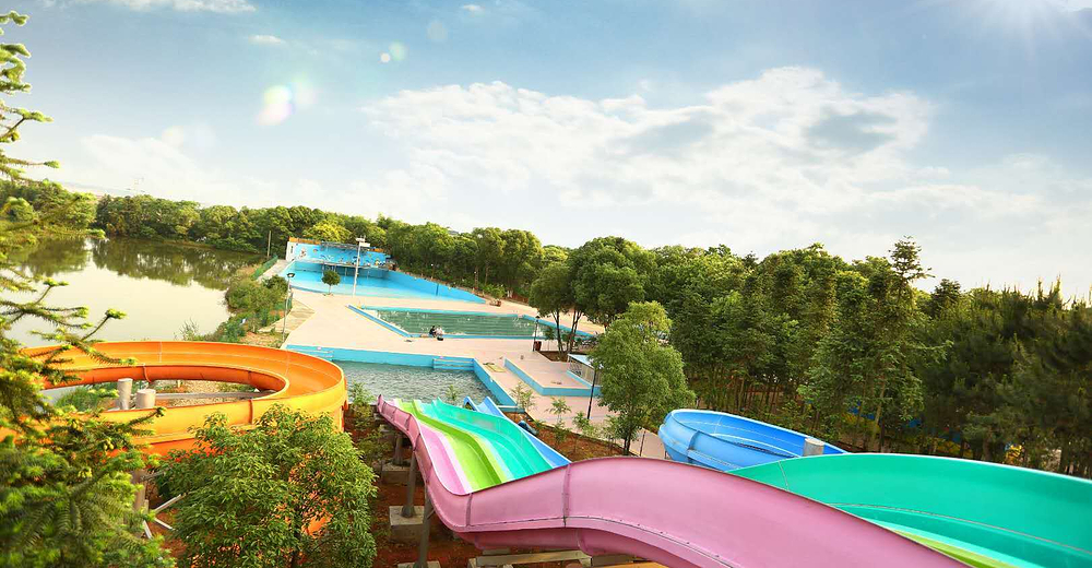 【当天可订】江西景德镇金山水上乐园/景德镇金山水世界儿童门票