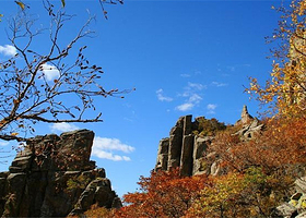 荣升十八景风景区
