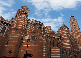 威斯敏斯特大教堂修道院西敏寺