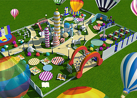 雁栖岛亲子嘉年华