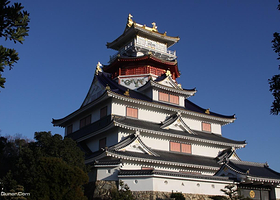 伊勢安土桃山文化村