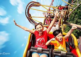 飞马家庭过山车