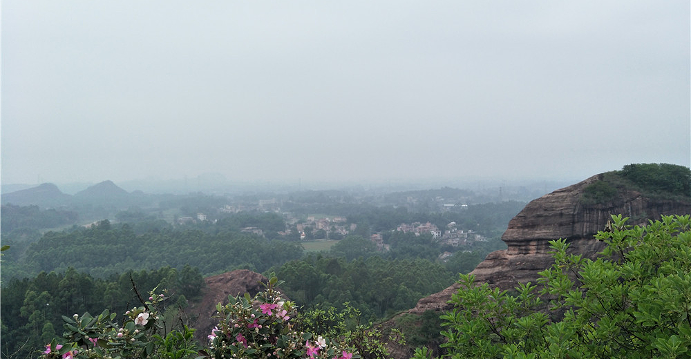 清远马头山观光门票(成人票)