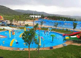 蒙自南山水世界