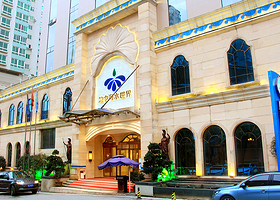 武汉地中海水世界