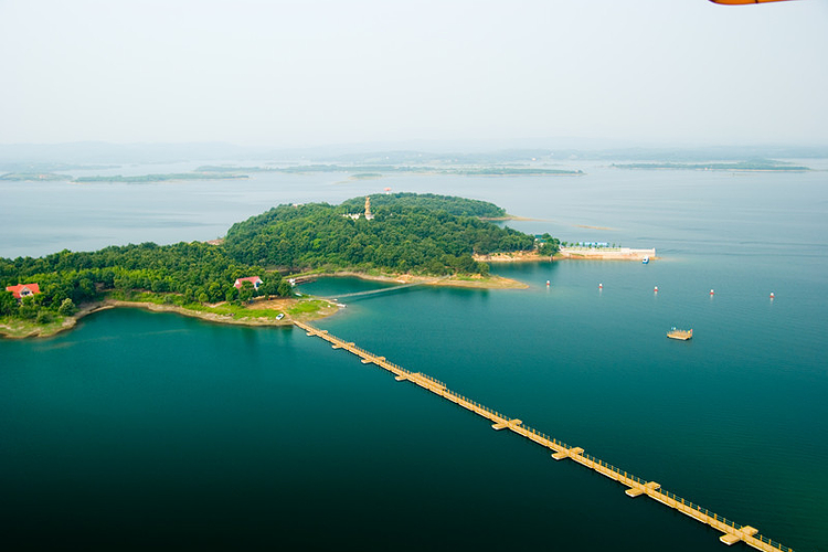 漳河风景区旅游