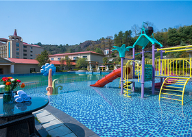 雷山德丰凯隆温泉酒店水世界