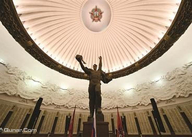 卫国战争胜利纪念馆