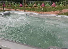 玩得开心英式智能SPA