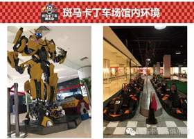 斑马卡丁车俱乐部