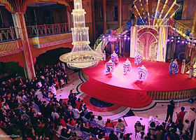 中国海影城海上传奇主题乐园