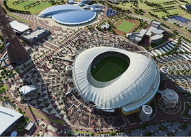 哈里发国际体育场