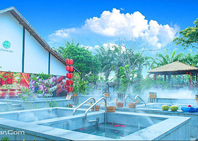 兴隆依云天然温泉