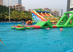 六元素水上乐园