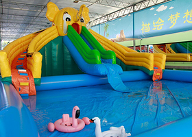 宁波两只鸭子水上乐园