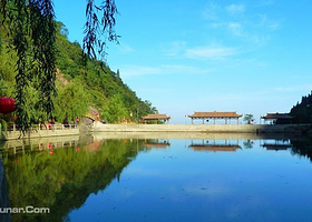 直升机游大美秦岭